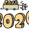 2020年　鼠年