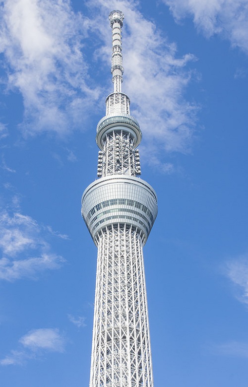 浅草・押上・東京スカイツリー周辺のメンズエステ